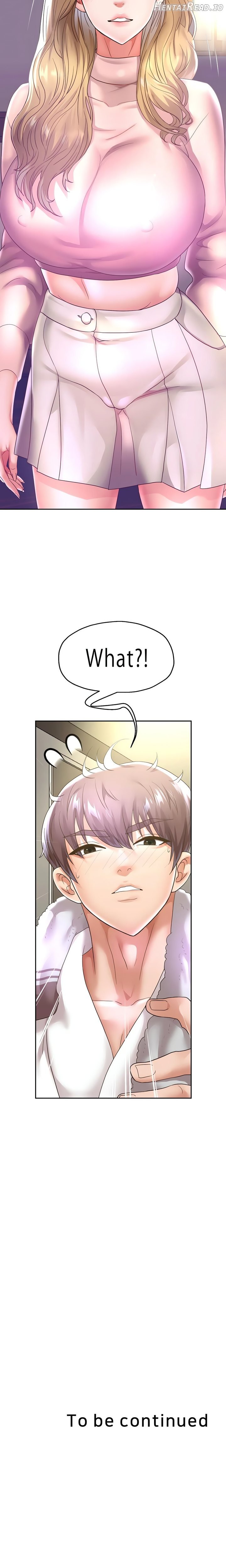 Reborn with a big dick! Chapter 44 - page 18