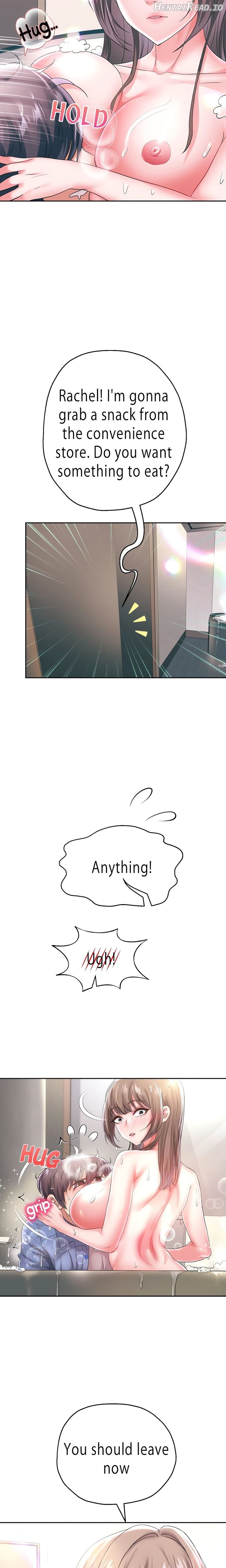 Reborn with a big dick! Chapter 44 - page 6