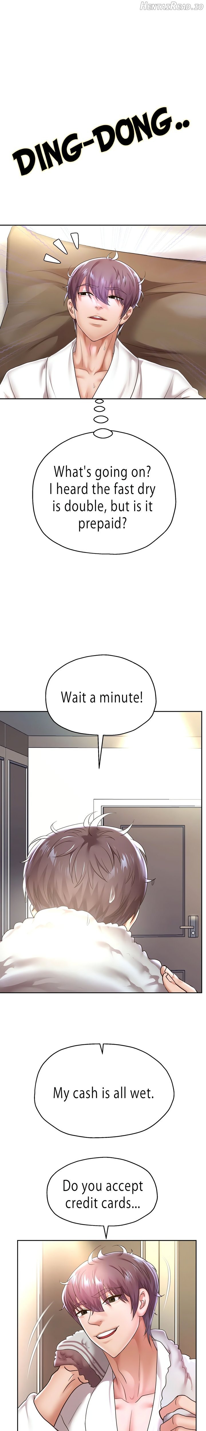 Reborn with a big dick! Chapter 45 - page 1