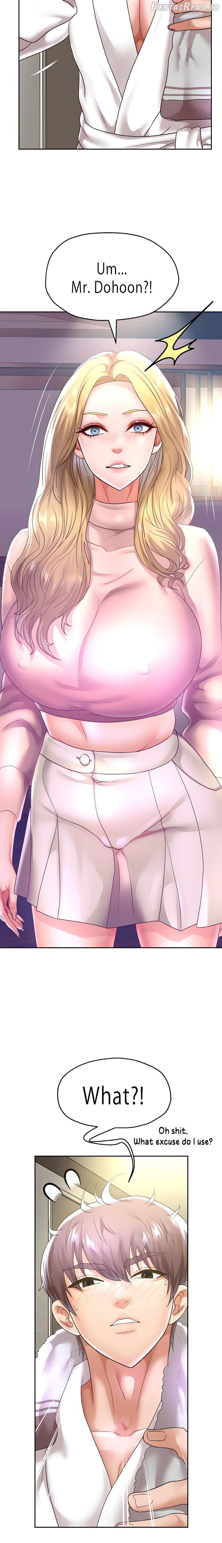Reborn with a big dick! Chapter 45 - page 2