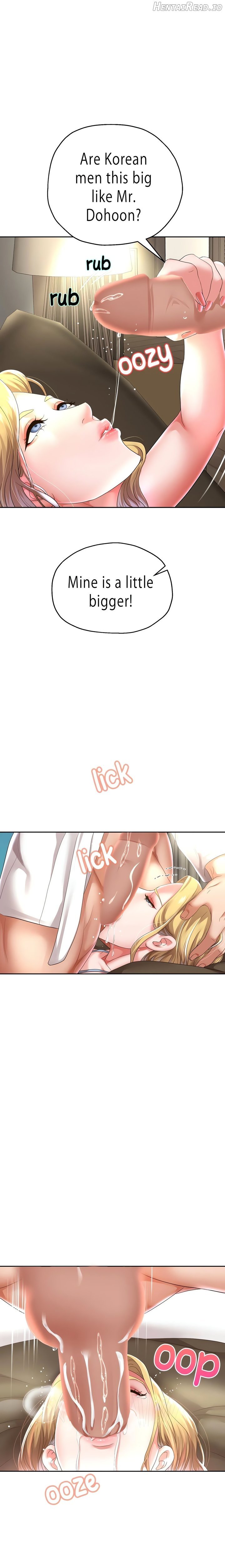 Reborn with a big dick! Chapter 45 - page 16