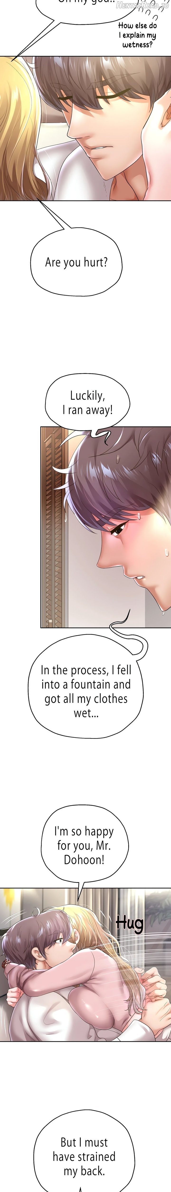 Reborn with a big dick! Chapter 45 - page 5