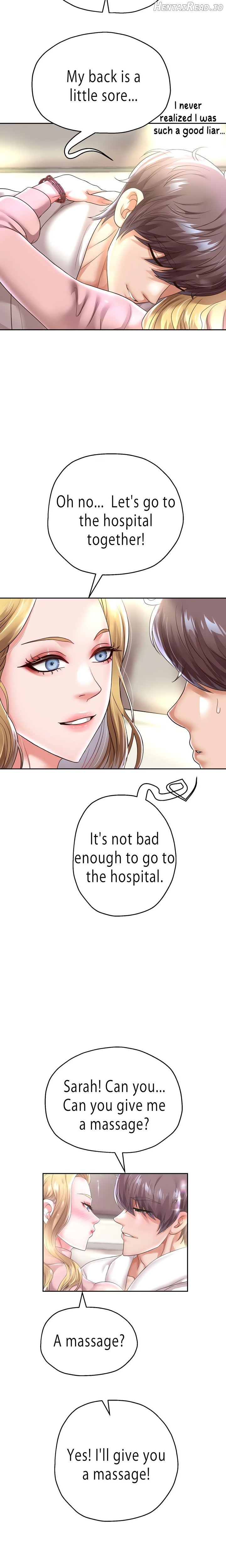 Reborn with a big dick! Chapter 45 - page 6