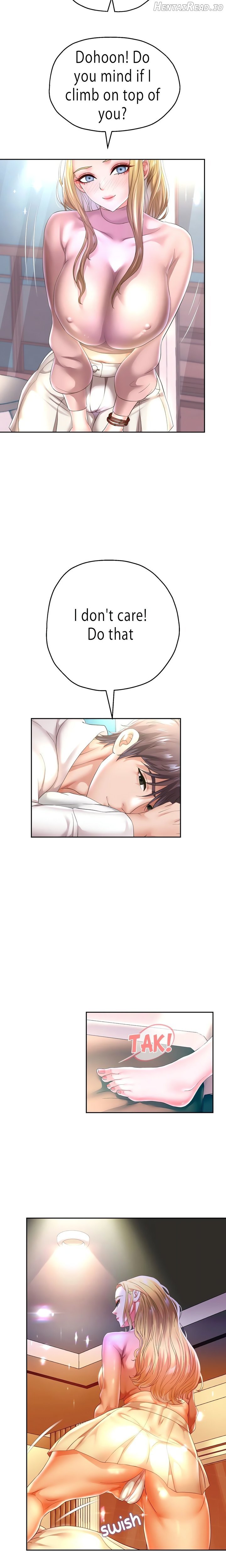 Reborn with a big dick! Chapter 45 - page 8