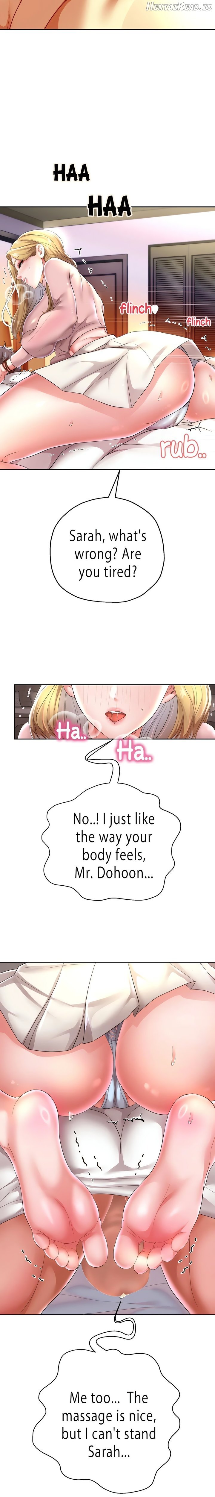Reborn with a big dick! Chapter 45 - page 10