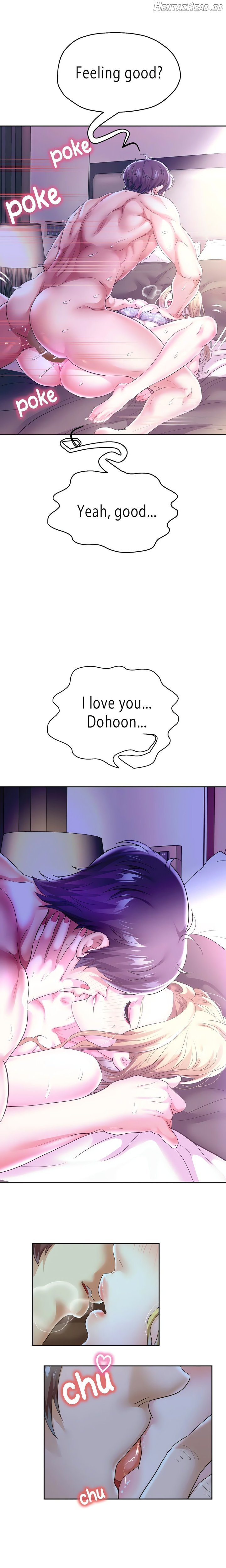 Reborn with a big dick! Chapter 46 - page 11