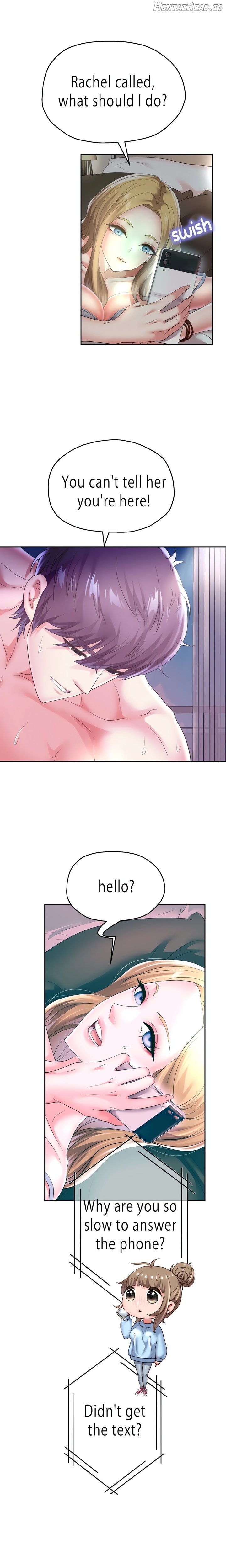 Reborn with a big dick! Chapter 46 - page 13