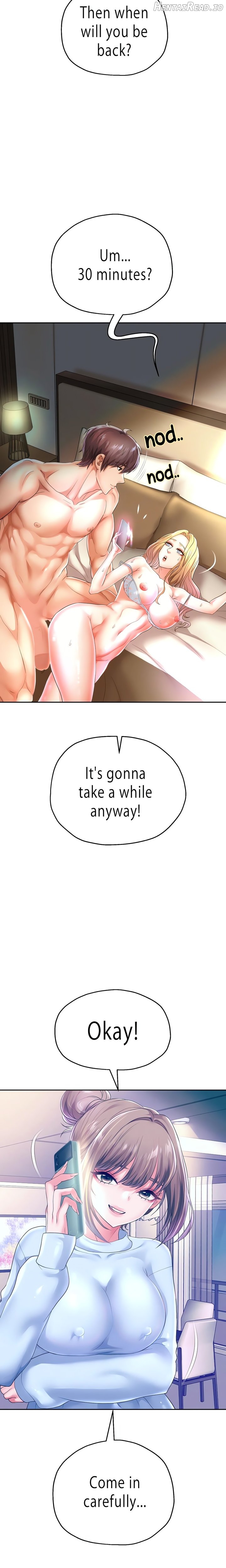 Reborn with a big dick! Chapter 46 - page 15