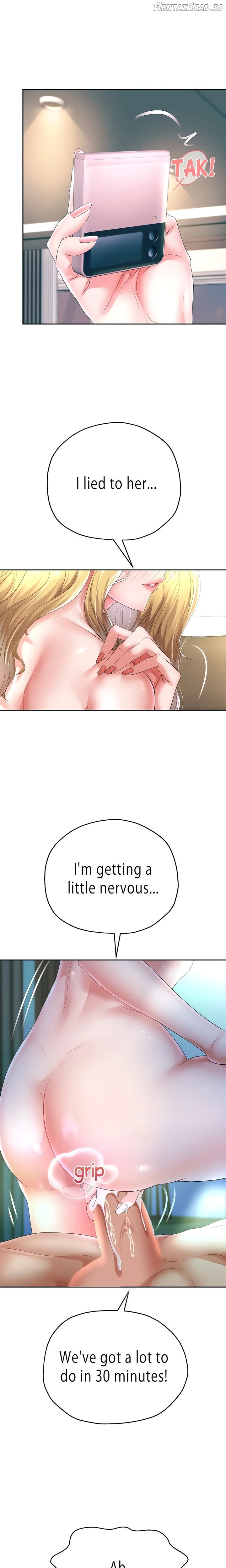 Reborn with a big dick! Chapter 46 - page 16