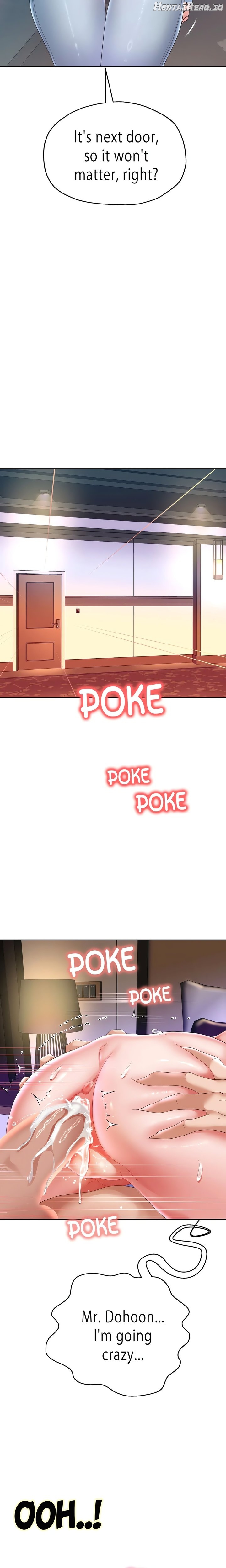 Reborn with a big dick! Chapter 46 - page 18