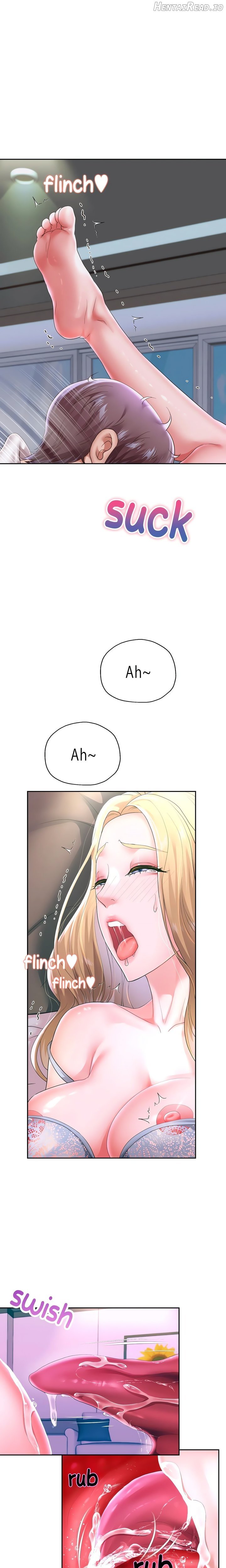 Reborn with a big dick! Chapter 46 - page 3