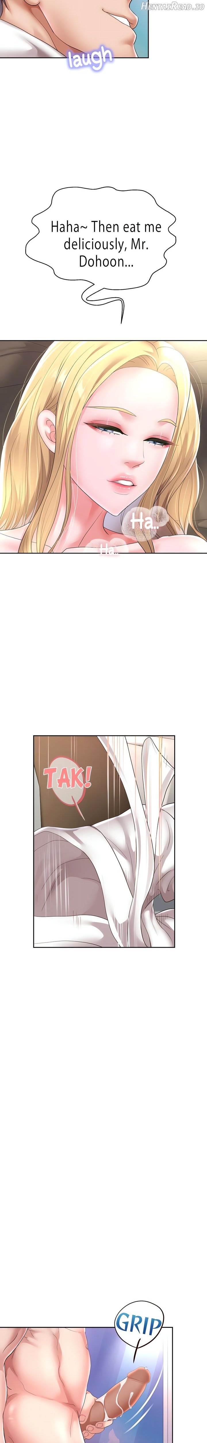 Reborn with a big dick! Chapter 46 - page 7