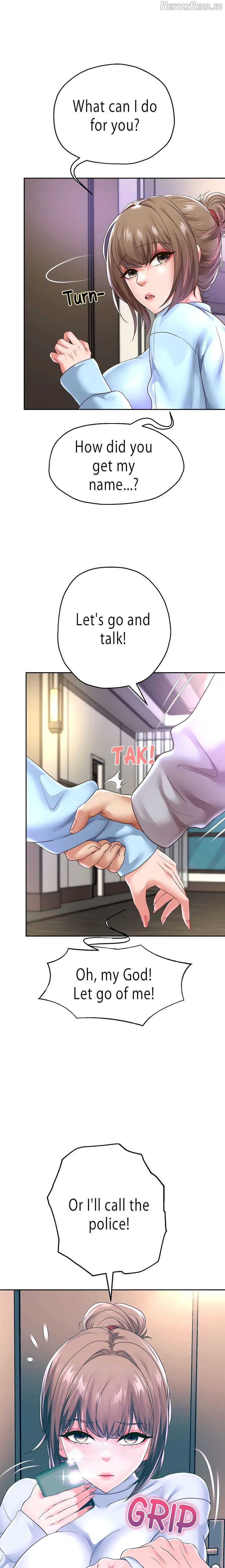 Reborn with a big dick! Chapter 47 - page 4