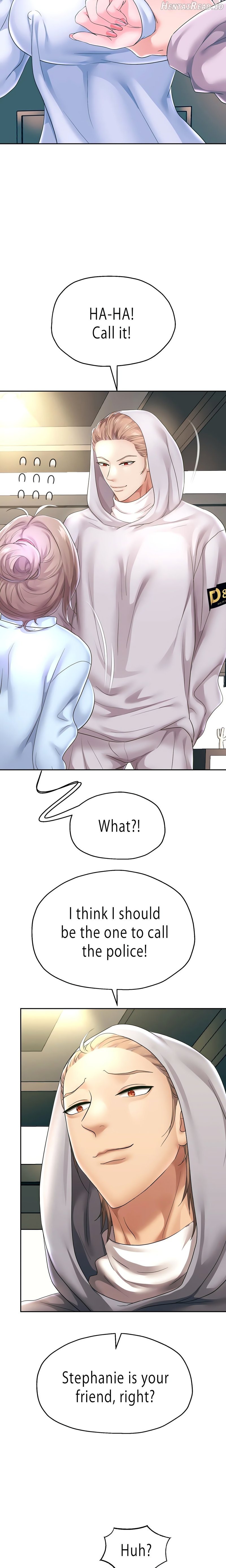 Reborn with a big dick! Chapter 47 - page 5