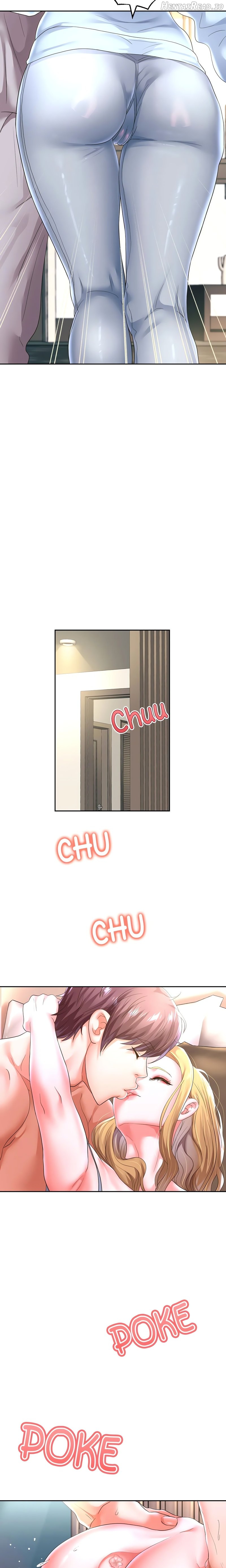Reborn with a big dick! Chapter 47 - page 6