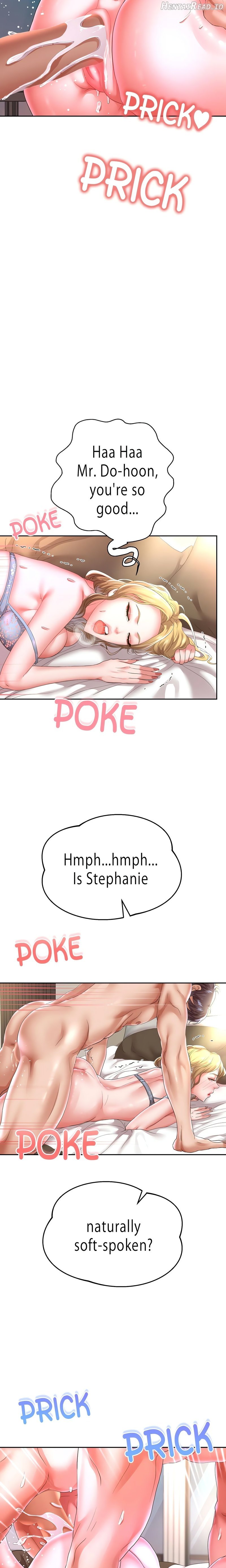 Reborn with a big dick! Chapter 47 - page 7
