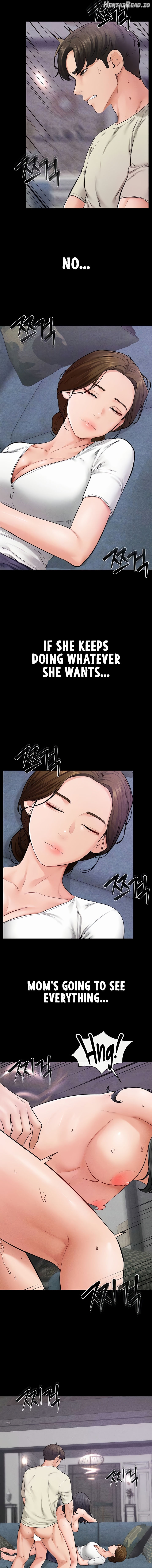 My New Family Treats me Well Chapter 61 - page 3