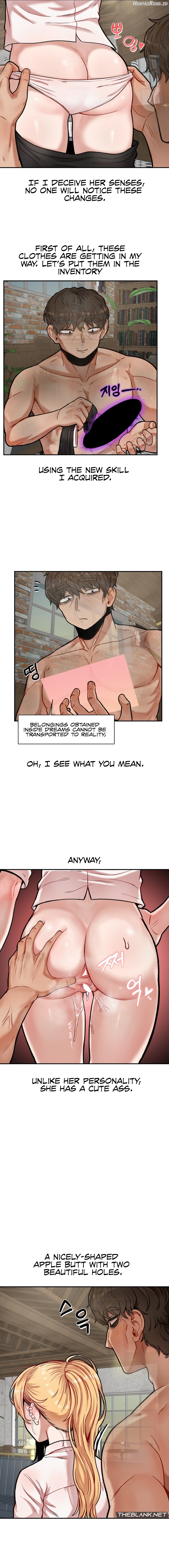 An Invisible Kiss Chapter 13 - page 8