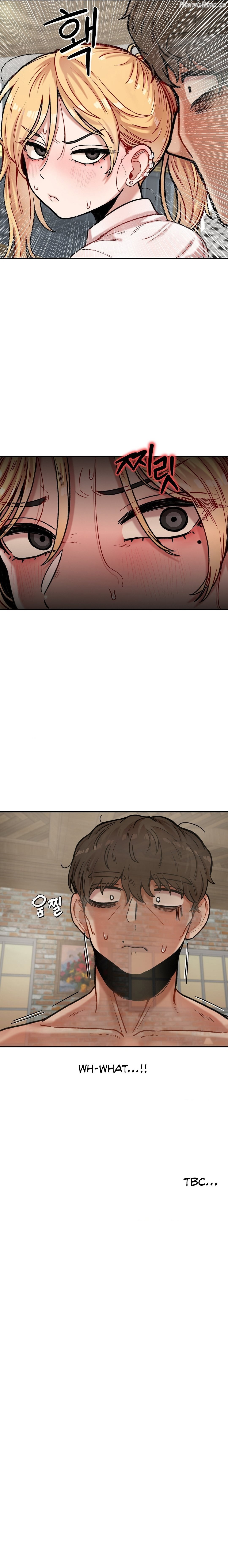 An Invisible Kiss Chapter 13 - page 10