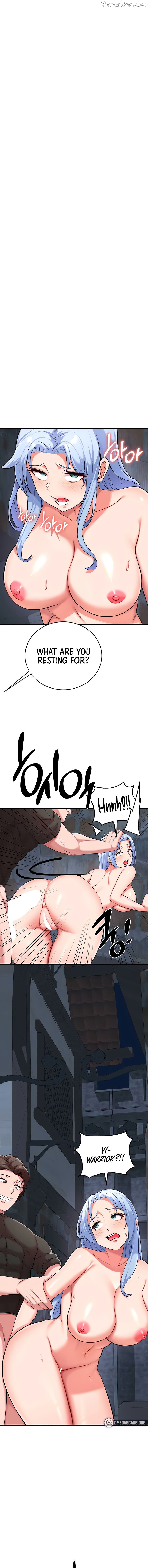 The Warrior Dissatisfied With Everyone Chapter 33 - page 1