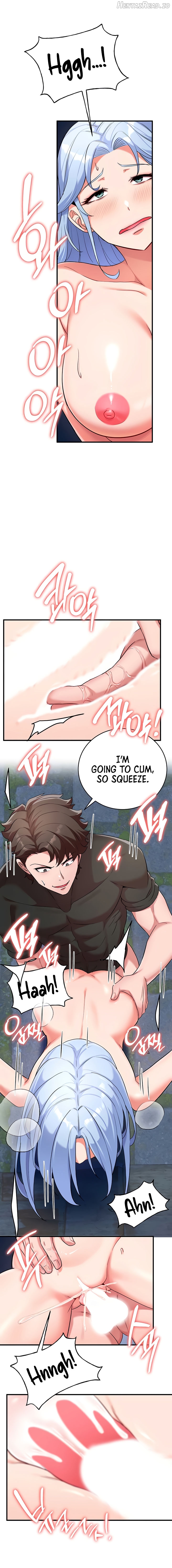 The Warrior Dissatisfied With Everyone Chapter 33 - page 12