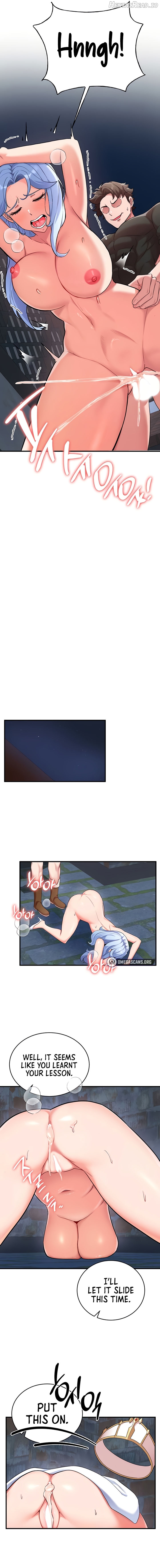 The Warrior Dissatisfied With Everyone Chapter 33 - page 13