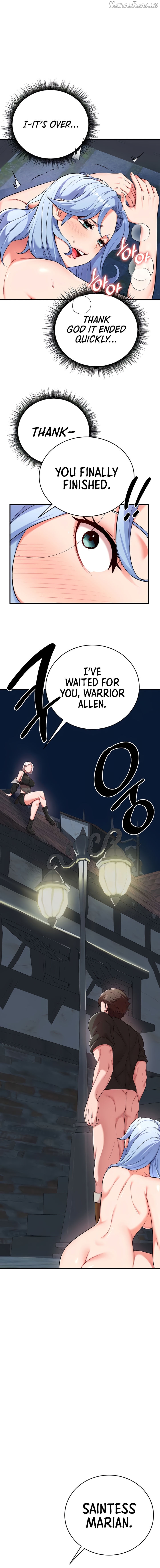 The Warrior Dissatisfied With Everyone Chapter 33 - page 14