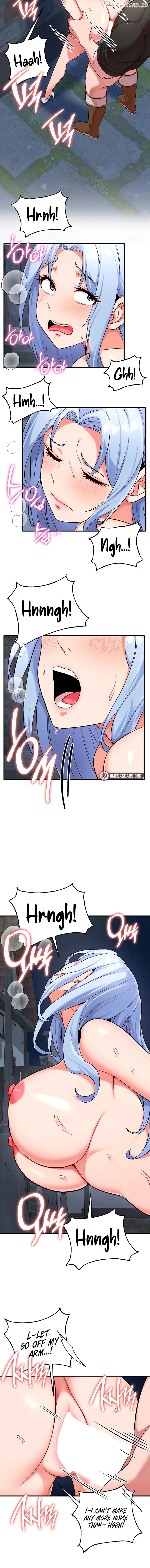 The Warrior Dissatisfied With Everyone Chapter 33 - page 6
