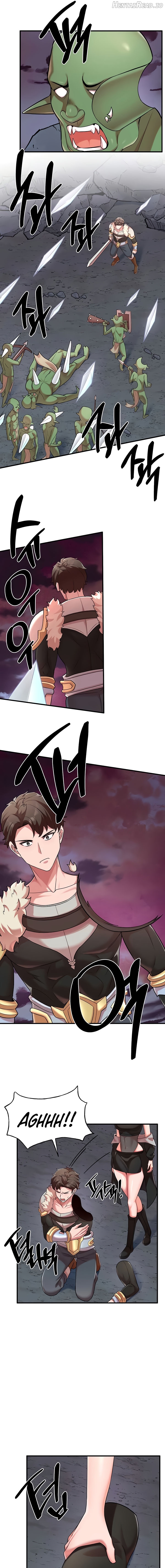 The Warrior Dissatisfied With Everyone Chapter 34 - page 7