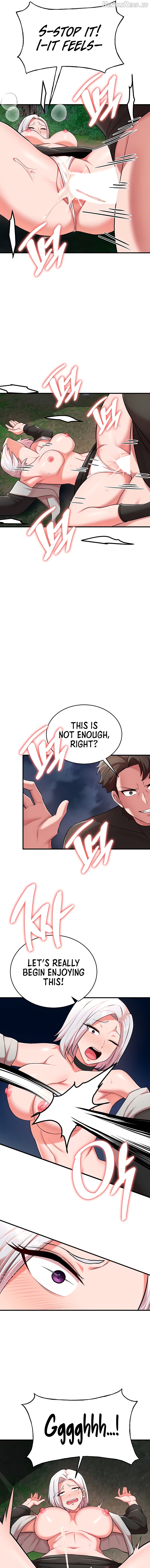 The Warrior Dissatisfied With Everyone Chapter 36 - page 11