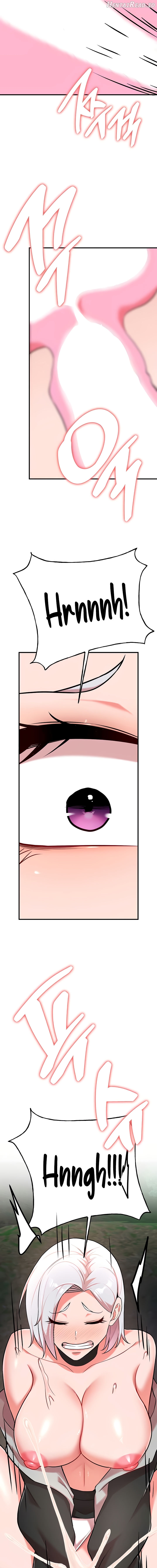 The Warrior Dissatisfied With Everyone Chapter 36 - page 13