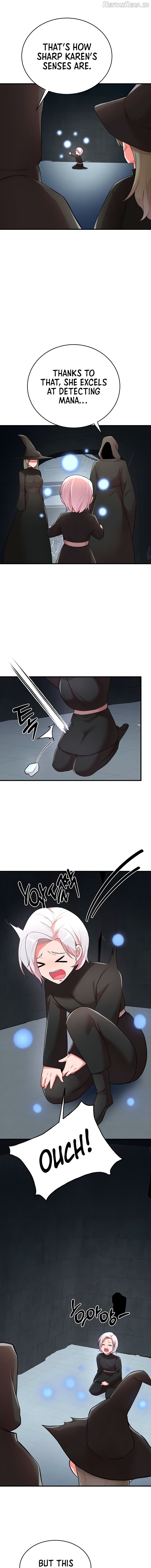The Warrior Dissatisfied With Everyone Chapter 36 - page 3