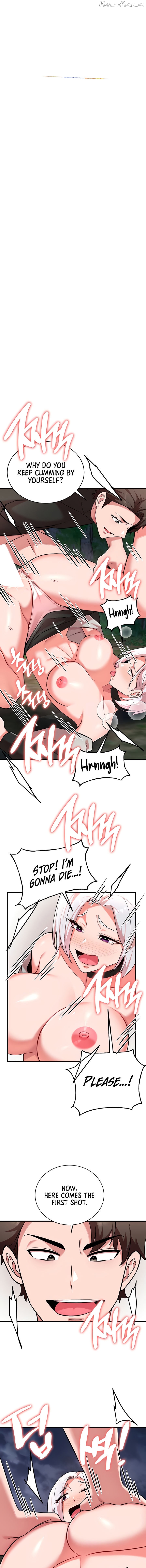 The Warrior Dissatisfied With Everyone Chapter 37 - page 1