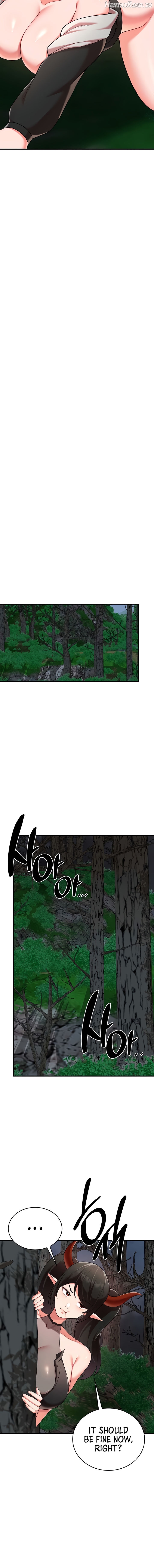 The Warrior Dissatisfied With Everyone Chapter 37 - page 12