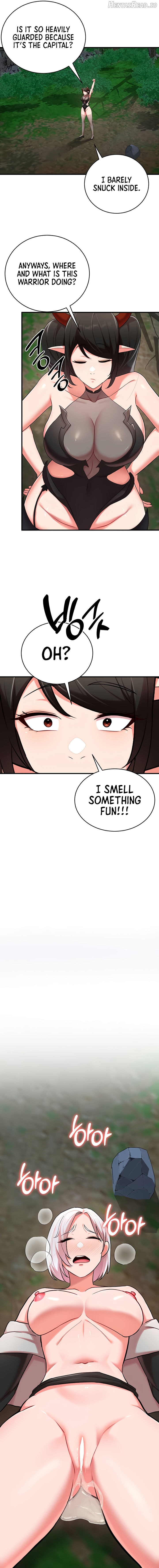 The Warrior Dissatisfied With Everyone Chapter 37 - page 13