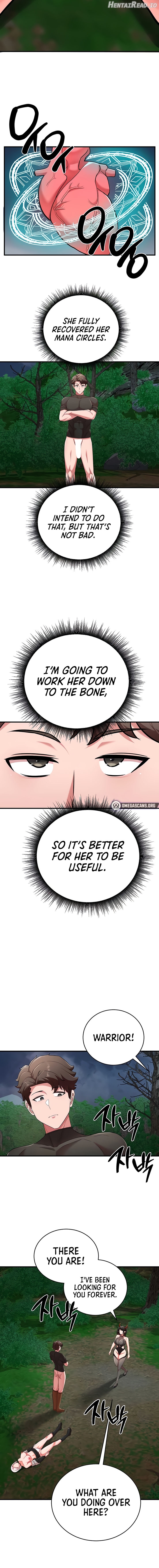 The Warrior Dissatisfied With Everyone Chapter 37 - page 14