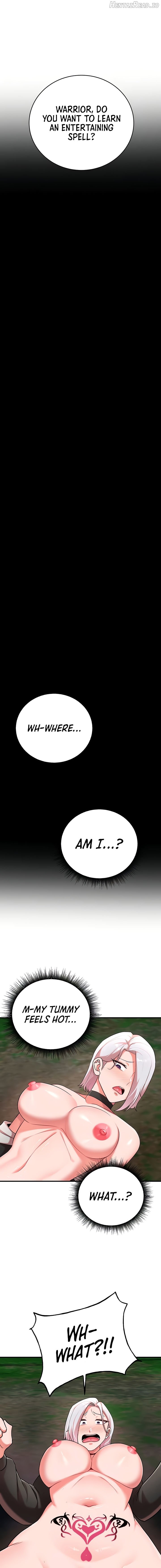 The Warrior Dissatisfied With Everyone Chapter 37 - page 16