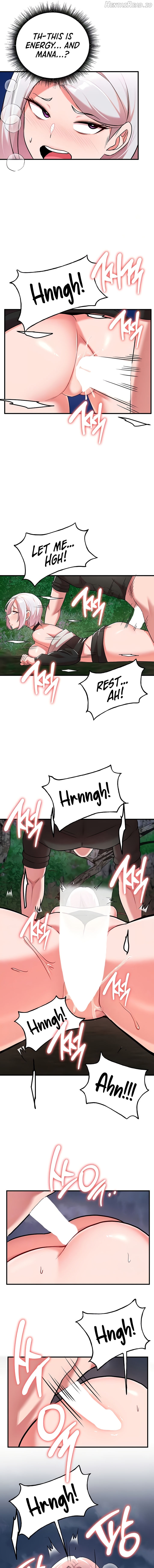 The Warrior Dissatisfied With Everyone Chapter 37 - page 5