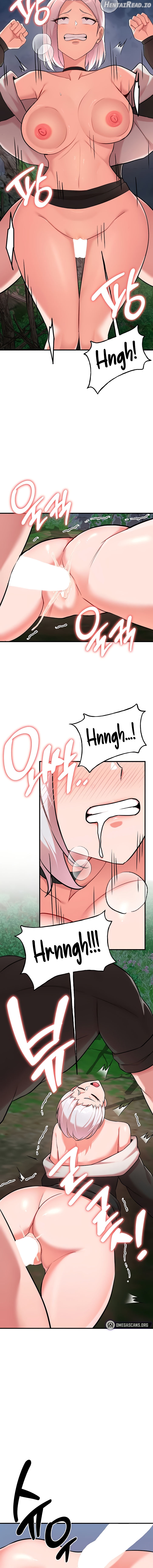 The Warrior Dissatisfied With Everyone Chapter 37 - page 6