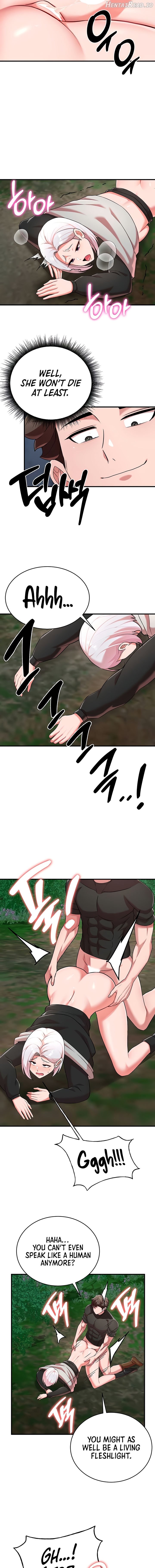 The Warrior Dissatisfied With Everyone Chapter 37 - page 7