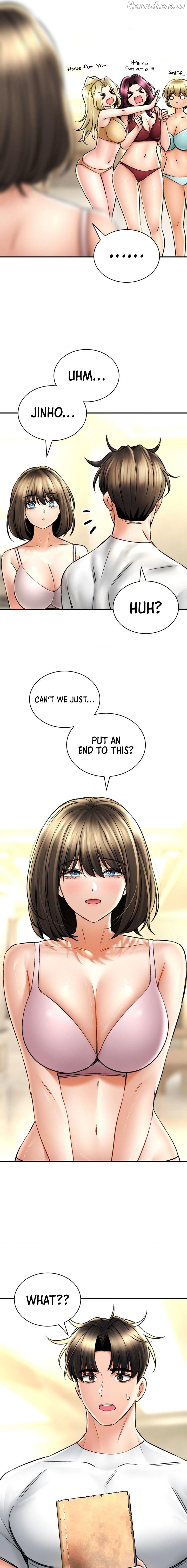 Herbal Love Story Chapter 79 - page 11