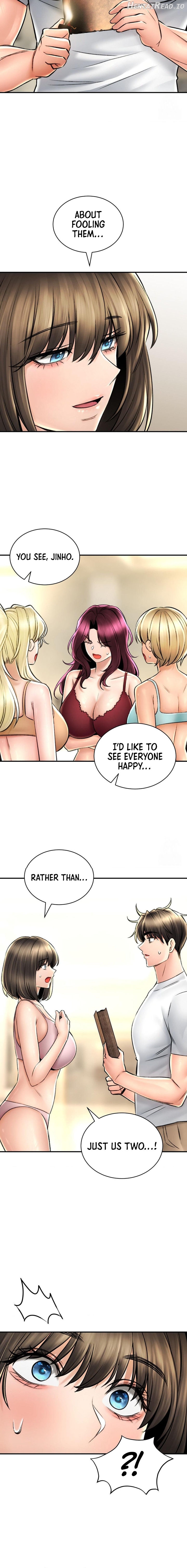 Herbal Love Story Chapter 79 - page 12