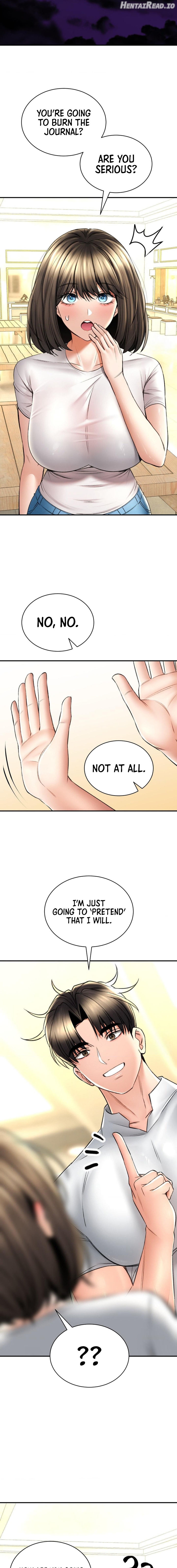 Herbal Love Story Chapter 79 - page 3
