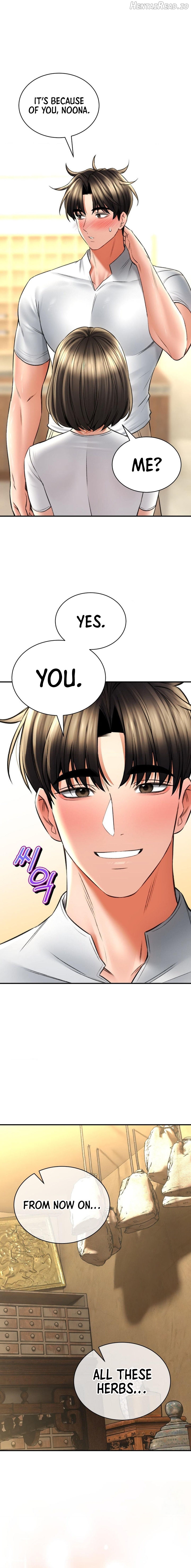 Herbal Love Story Chapter 79 - page 6