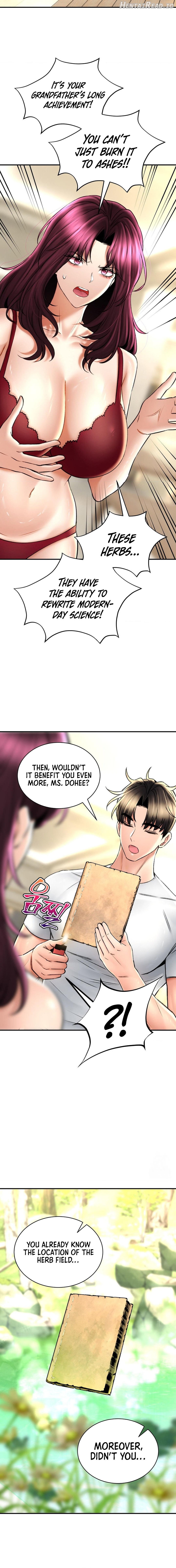 Herbal Love Story Chapter 79 - page 8