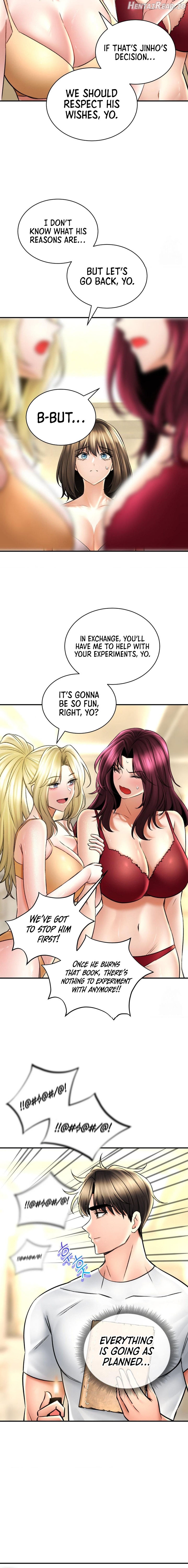 Herbal Love Story Chapter 79 - page 10