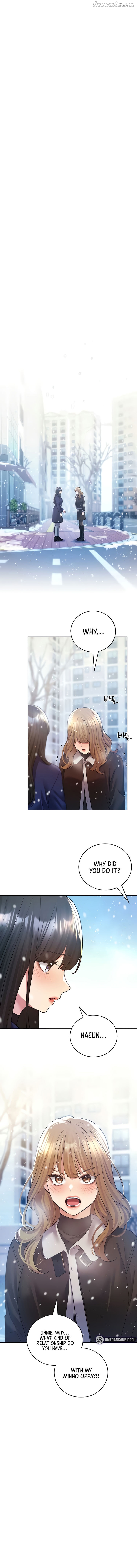 My Illustrator Chapter 75 - page 1