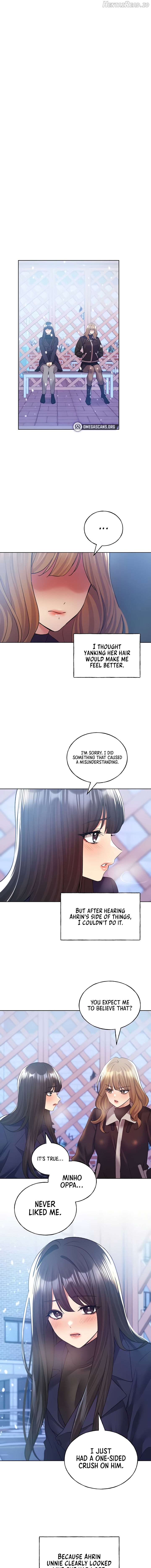 My Illustrator Chapter 75 - page 13