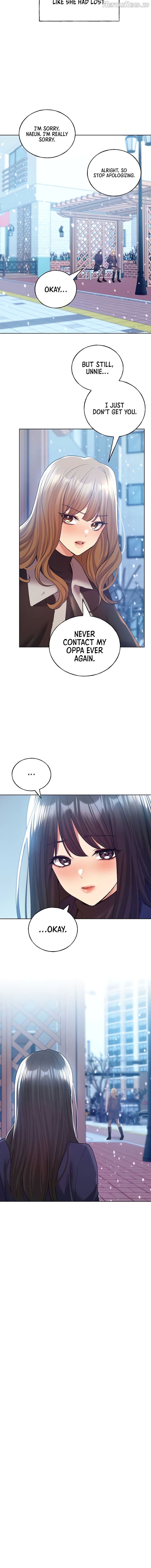 My Illustrator Chapter 75 - page 14