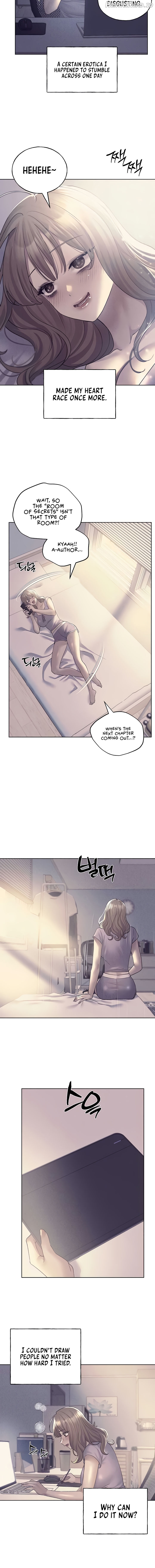 My Illustrator Chapter 75 - page 6